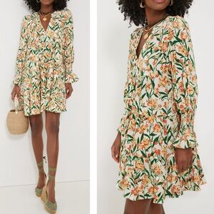 Tuckernuck Floral Kenzo Dress - Pomander Place